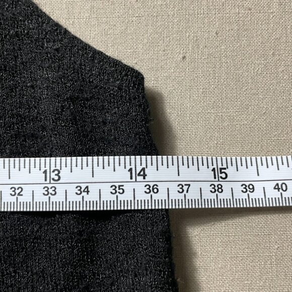 Wet Seal Graphic - Geek Tank Top - Black S - Picture 4 of 6